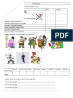 Stereotypesenpdf PDF