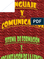 LENGUAJE Y COMUNICACCIÓN DI- SISTEMA DE  FORMACIÓN DE PALABRAS -2013- (IMPRIMIR).ppt