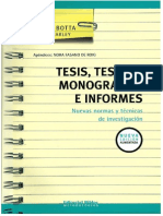 BOTTA Tesis, tesina, monografías e informes.pdf