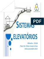 Aula 5 - Sistemas Elevatórios