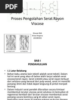 Download Proses Pengolahan Serat Rayon Viscose by Ilya Wan Kris SN234168459 doc pdf