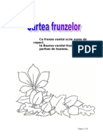 Carteafrunzelor