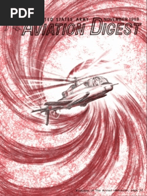 Army Aviation Digest - Nov 1968