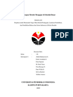Download Penerapan Metode Mengajar Di SD by nisa_riezqya_f6567 SN23417112 doc pdf