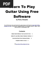 Download free-guitar-software by api-3809735 SN23417128 doc pdf