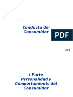 Conducta Del Consumidor