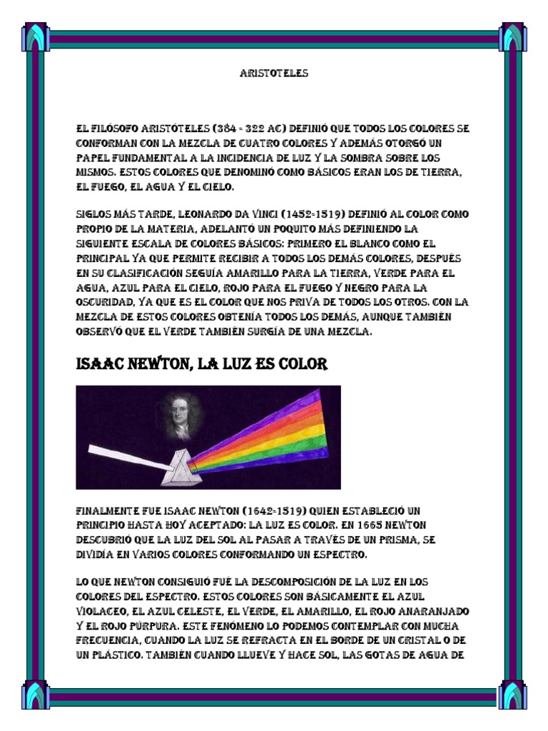 Aristo Tele S Color Ciencia Cognitiva