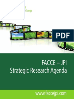 Strategic Research Agenda