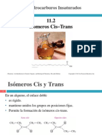 Capitulo 1.2 - Isomeros Cis-Trans