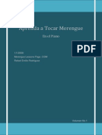 Aprenda a Tocar Merengue en El Piano(Espanol)