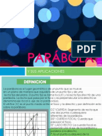 PARÁBOLA