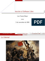 SoftwareLibre-Luis Wayar
