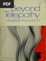 Beyond Telepathy