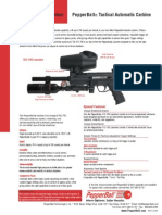 PTI TAC700System Info Sheet 11.06.09