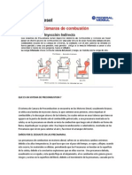 Que Es Un Sistema de Precombustion