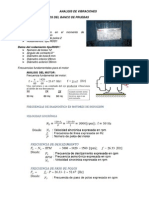 Analisis de Vibraciones Lab4