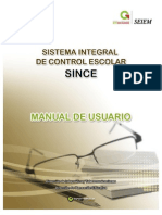 129364071 Manual SINCE1 PDF