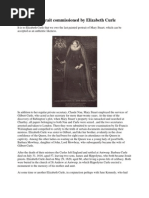 Download Memorial Portrait Commissioned by Elizabeth Curle by corinne mills SN2341851 doc pdf