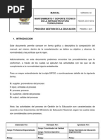 Oficio Para Retirar Carpeta