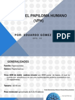 Virus Del Papiloma Humano (VPH)