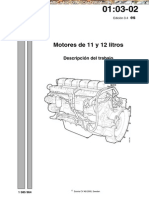 Manual Scania Motores 11 12 Litros
