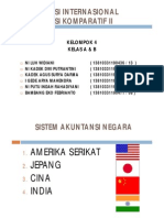 AKUNTANSI INTERNASIONAL