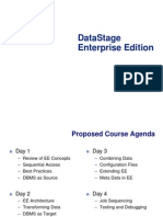 Datastage Enterprise Edition