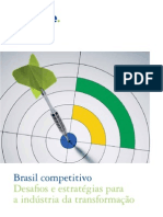 Brasil Competitivo - Delloite