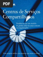 Centros de Servios Compartilhados (2007) - Delloite