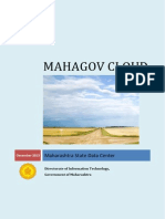 MahaGov Cloud Paper To GoI 06122013