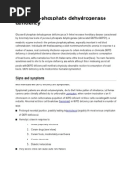 Download Glucose 6 Phosphate Dehydrogenase Deficiency by aminajmain88 SN23419618 doc pdf