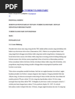 Download Proposal Skripsi Tuberculosis Paru by ikacacink SN234199569 doc pdf