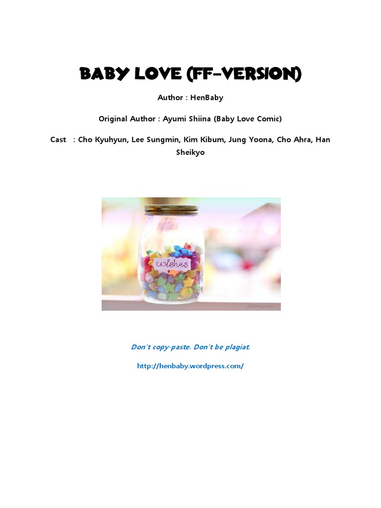 Baby Love Ff