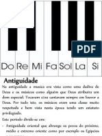 Aula 5 1º Ano Música