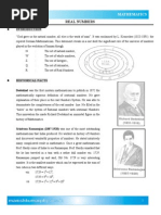 Sample Module Class 10 PDF | PDF | Numbers | Rational Number