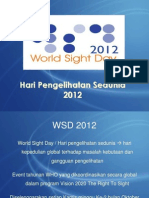 presentasi world sight day