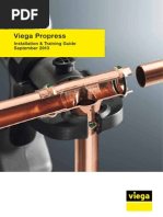 Viega Profipress Manual