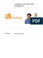 Career Astrology Analysis As Per Indian Vedic Astrology OmAstrologycom