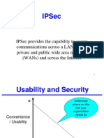 Ipsec Wan Lan and Other Network