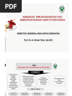Download Kebijakan Perumahsakitan  Akreditasi RS Di Indonesia - Dirjen BUK by Ferdina Nidyasari SN234212129 doc pdf