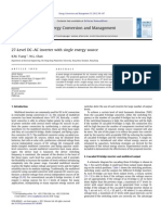 Energy Conversion and Management: K.M. Tsang, W.L. Chan