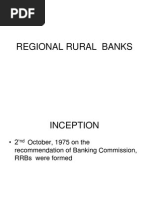 Regional Rural Banks