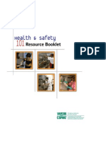 Health and Safety _booklet