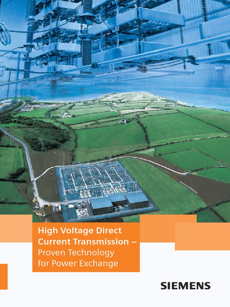 Siemens HVDC Technology Overview | PDF | High Voltage Direct Current ...