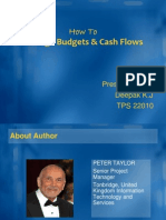 BRSHow To Manage Budgets & Cash FlowsHow To Manage Budgets & Cash FlowsHow To Manage Budgets & Cash Flows
