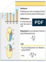 Flächendiagramme: Säulendiagramme