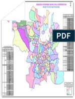 GHMC - Ward Wise Data and Map