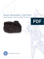 Power Generation: Coal-Fired: Bently Nevada Asset Condition Monitoring