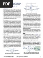 LTSpice MOSFET Simulation Guide | PDF | Mosfet | Spice