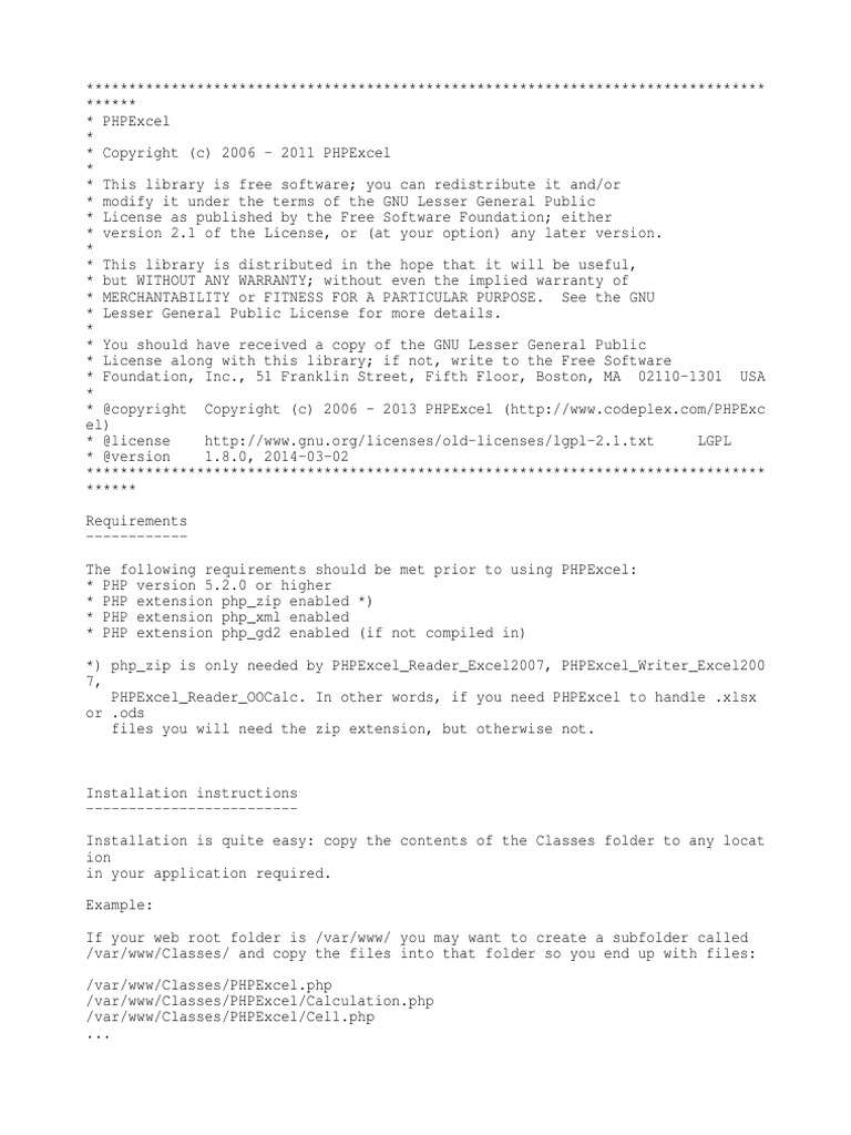 Install | PDF | Free Software | Gnu